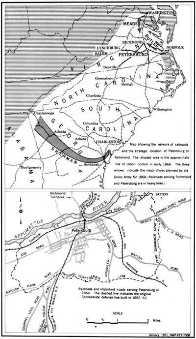 map of rail lines