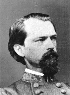 Maj. Gen. John B. Gordon