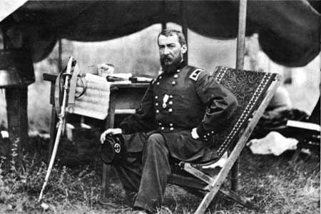 Maj. Gen. Philip H. Sheridan