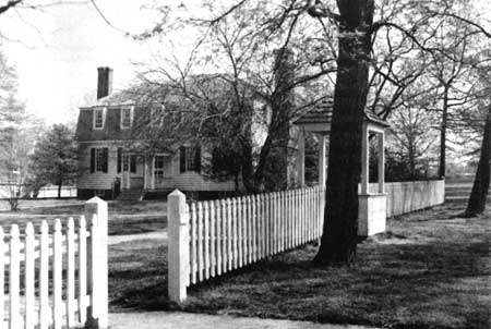 Moore House