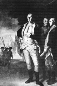 Gen. George Washington