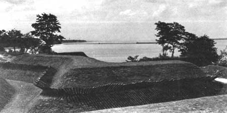 Fusiliers Redoubt