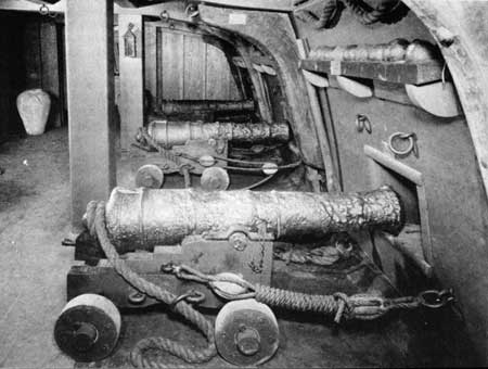 ship exhibit