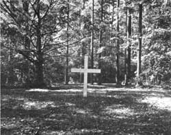 French cemetery