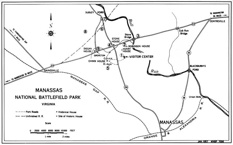 NPS Historical Handbook: Manassas (Bull Run)