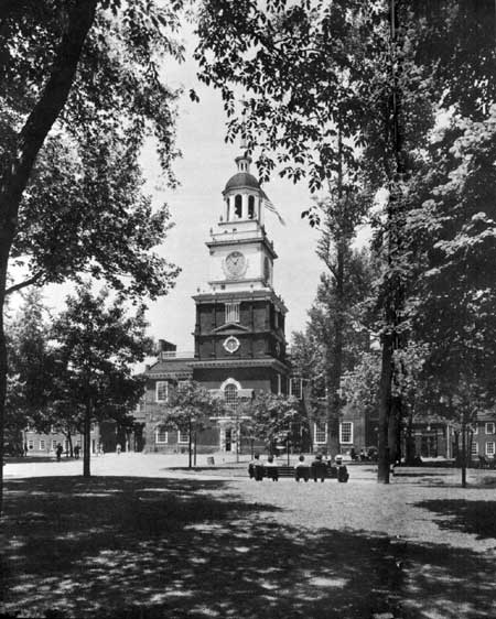 Independence Hall