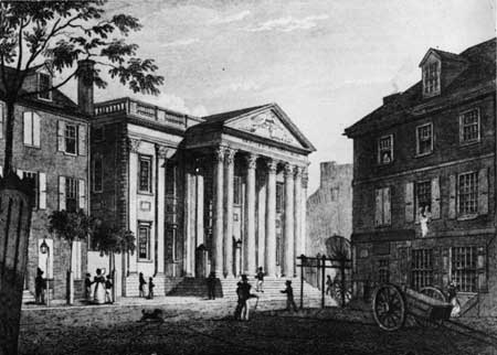 First Bank of the United States