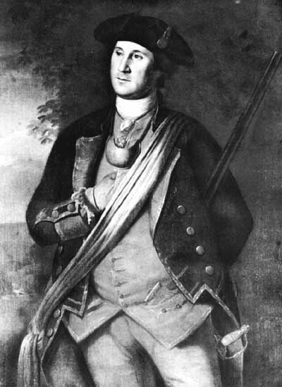 Lt. Col. George Washington
