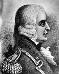 Maj. Gen. Edward Braddock