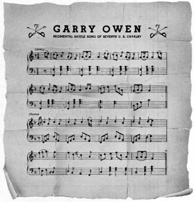 song sheet