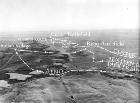 Little Bighorn Valley