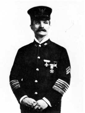 Sgt. John Martin