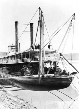 steamboat