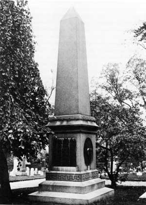 monument
