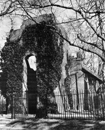 Old Church Tower