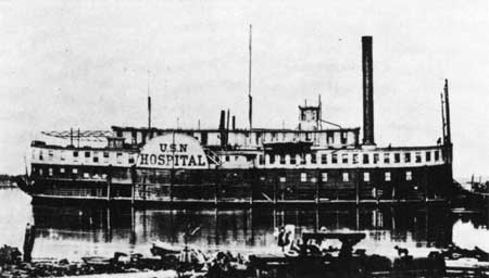 hospital ship