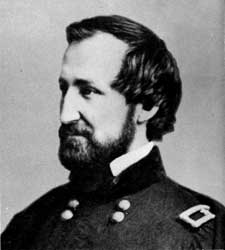 Maj. Gen. William S. Rosecrans