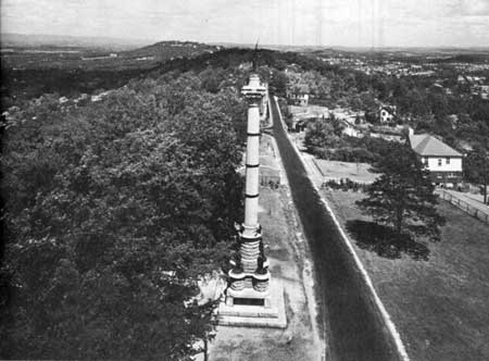 Missionary Ridge