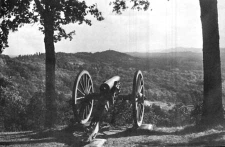 Missionary Ridge