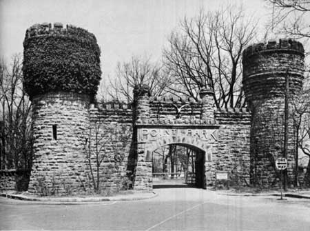 Point Park, Lookout Mountain