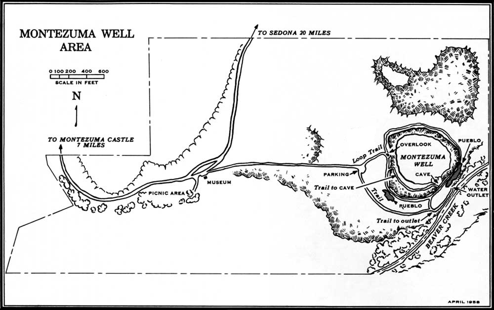 NPS Historical Handbook Montezuma Castle