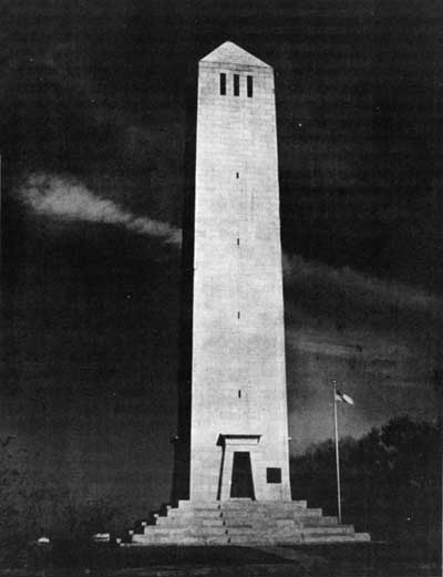 Chalmette Monument