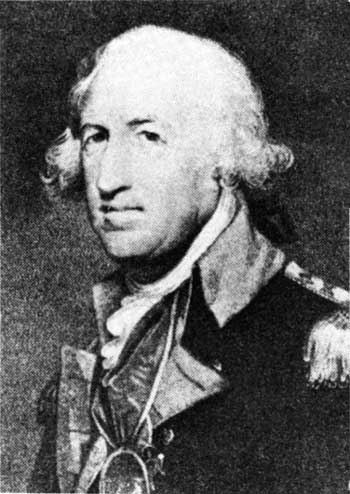 Maj. Gen. Horatio Gates