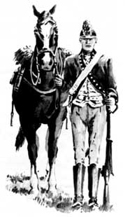 William Washington's Cavalry