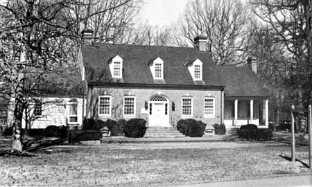 visitor center