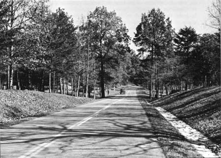 road