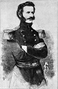 Podpukownik Philip St. George Cooke
