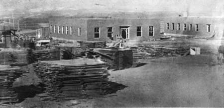 Officers' Quarters