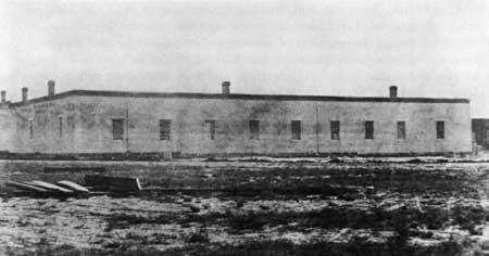 Barracks