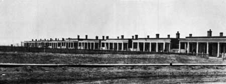 Officers' Row
