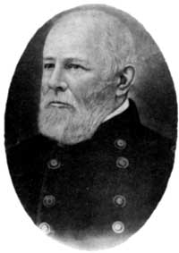 Lt. Col. Washington Seawell