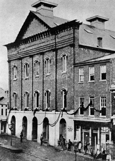 Ford's Theatre