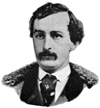 John Wilkes Booth