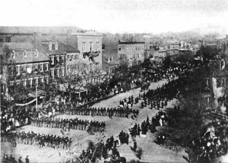 funeral procession