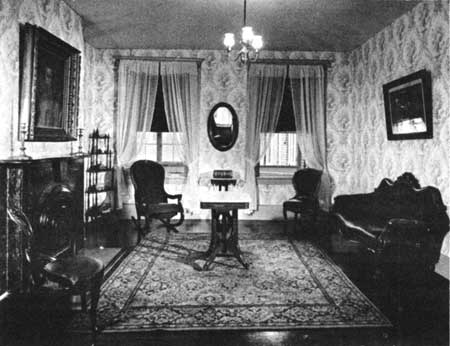 parlor