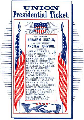 Union Presidential Ticket