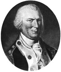 Maj. Gen. Arthur St. Clair