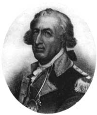 Maj. Gen. Horatio Gates