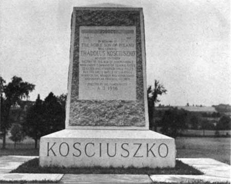 monument