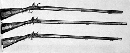 Kentucky Rifles