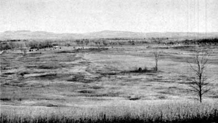 view of the Freeman Farm