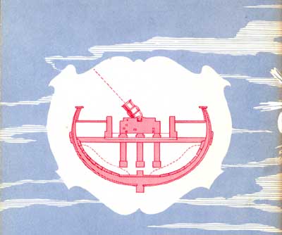 cross section of bomb ship