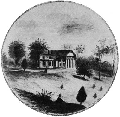 Arlington House