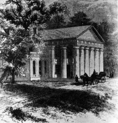 Arlington House