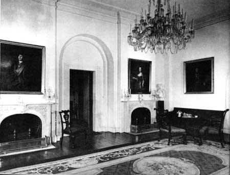 drawing room