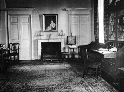 family parlor